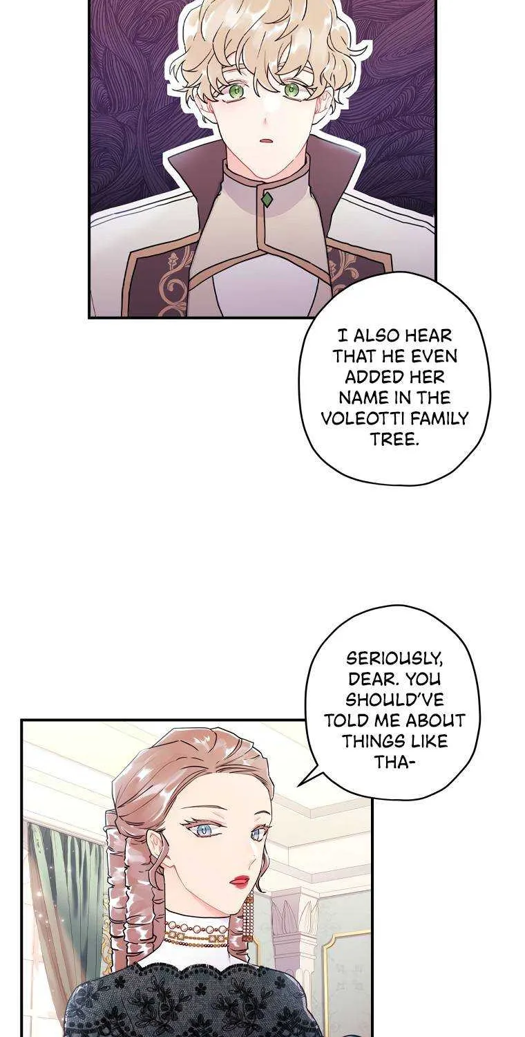 I Became The Male Lead’S Adopted Daughter Chapter 42.4 page 61 - 