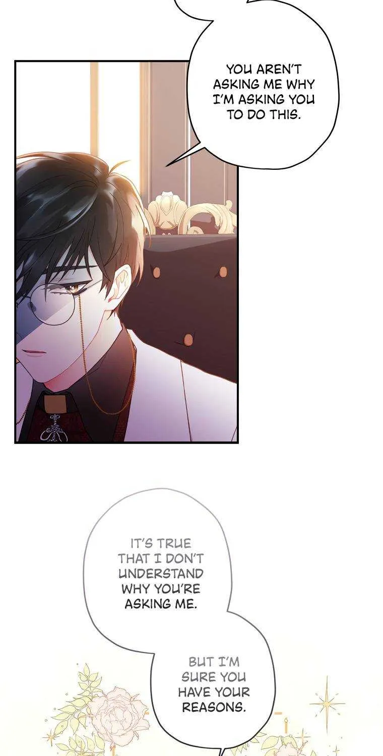I Became The Male Lead’S Adopted Daughter Chapter 42.5 page 15 - 