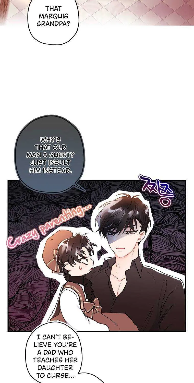 I Became The Male Lead’S Adopted Daughter Chapter 42.5 page 48 - 