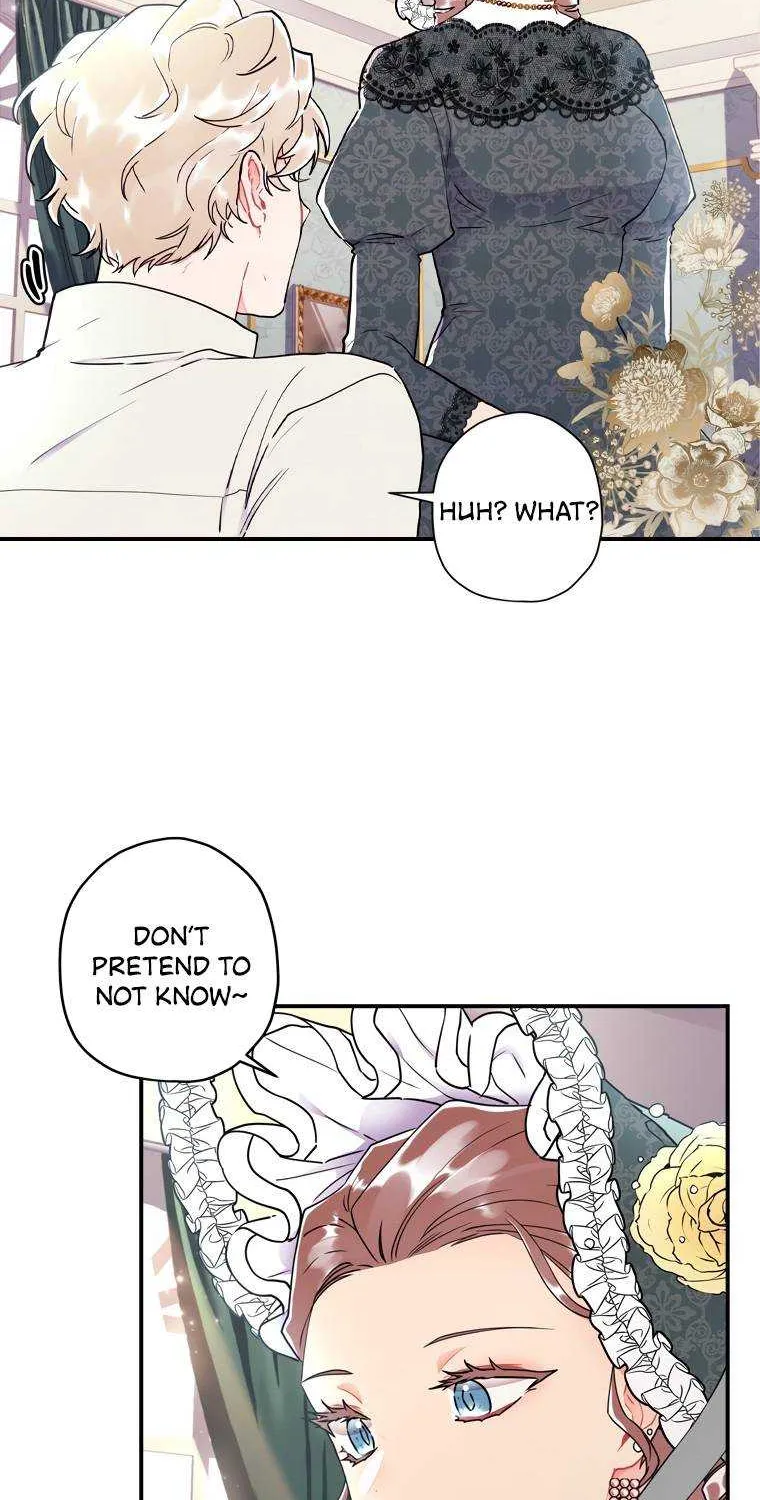 I Became The Male Lead’S Adopted Daughter Chapter 42.5 page 56 - 