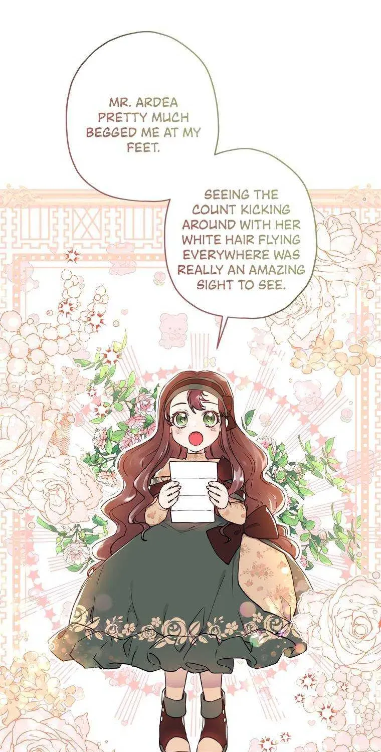 I Became The Male Lead’S Adopted Daughter Chapter 42.6 page 3 - 