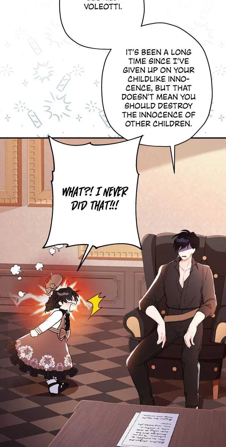 I Became The Male Lead’S Adopted Daughter Chapter 42.6 page 27 - 