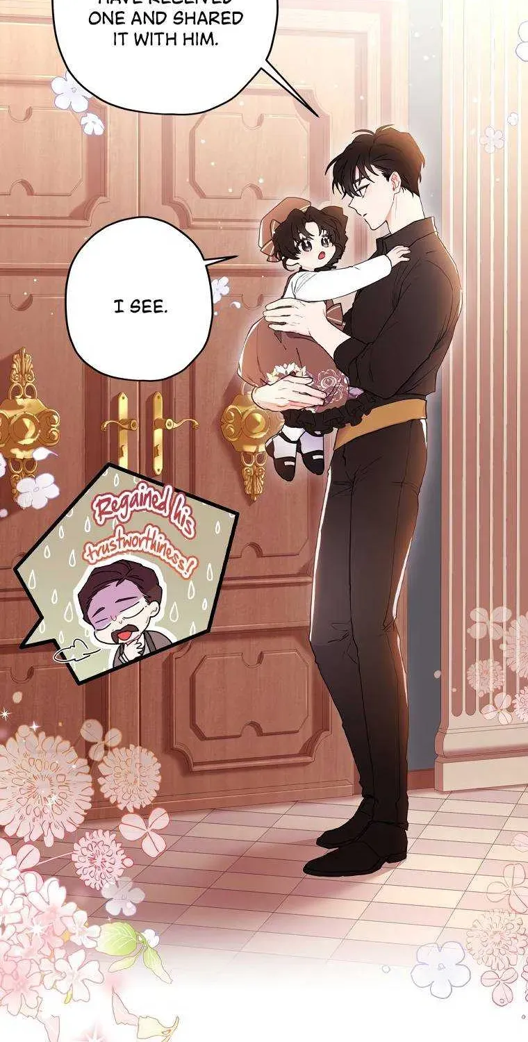 I Became The Male Lead’S Adopted Daughter Chapter 42.6 page 38 - 