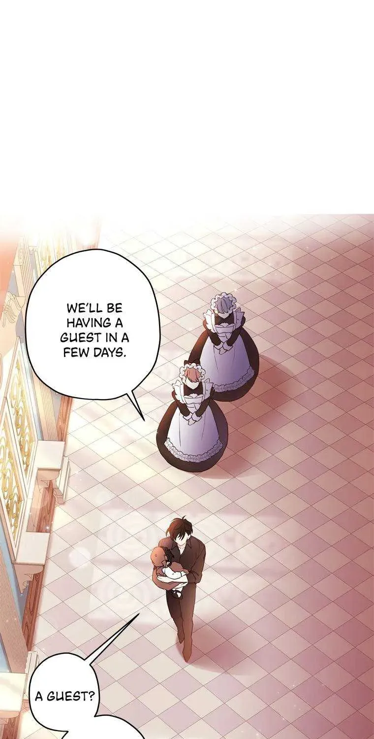 I Became The Male Lead’S Adopted Daughter Chapter 42.6 page 47 - 