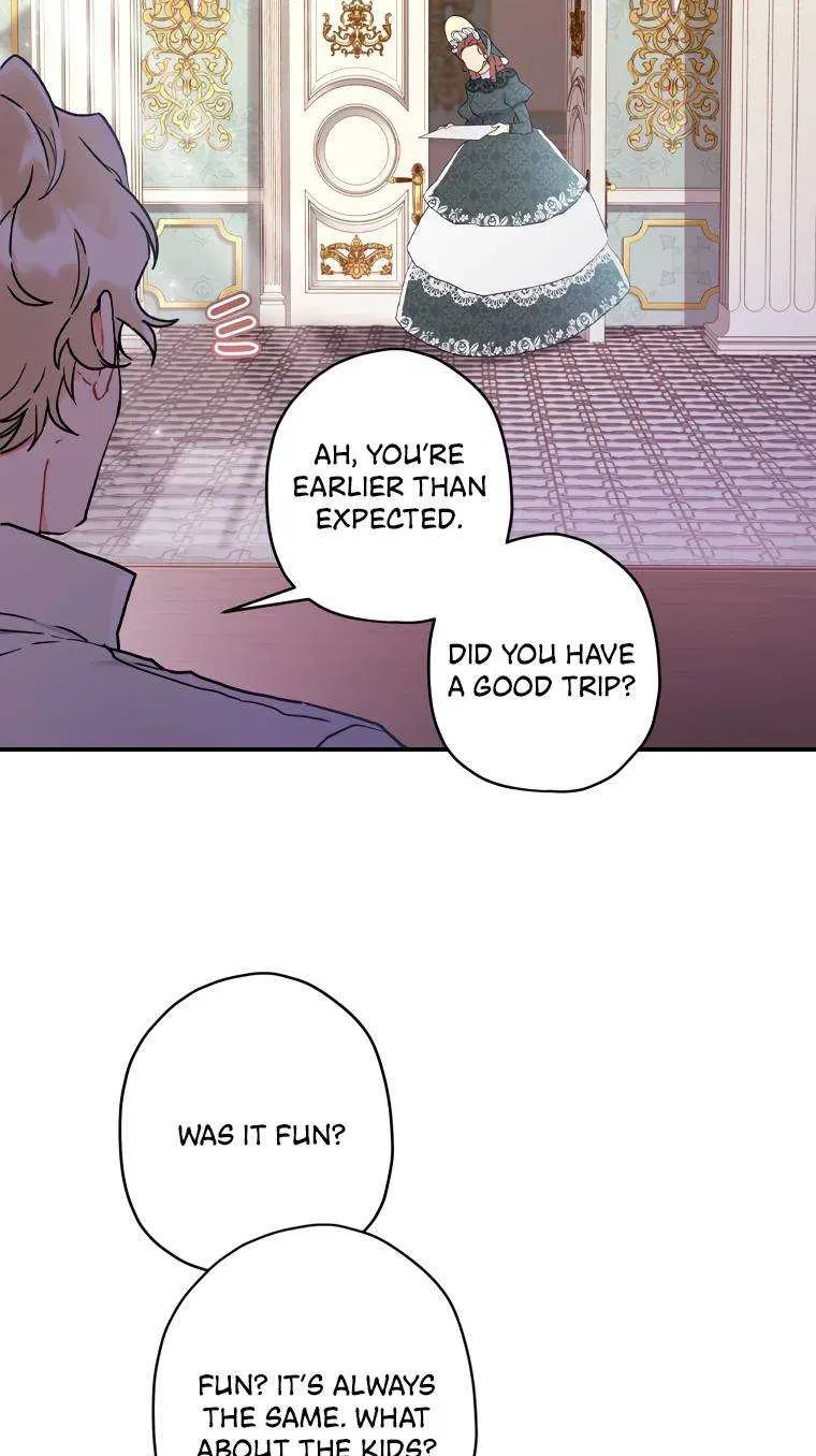 I Became The Male Lead’S Adopted Daughter Chapter 42.6 page 54 - 