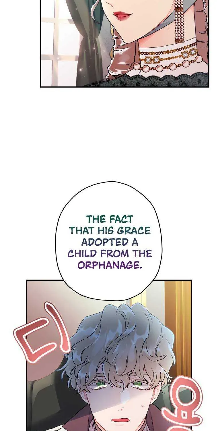 I Became The Male Lead’S Adopted Daughter Chapter 42.6 page 57 - 