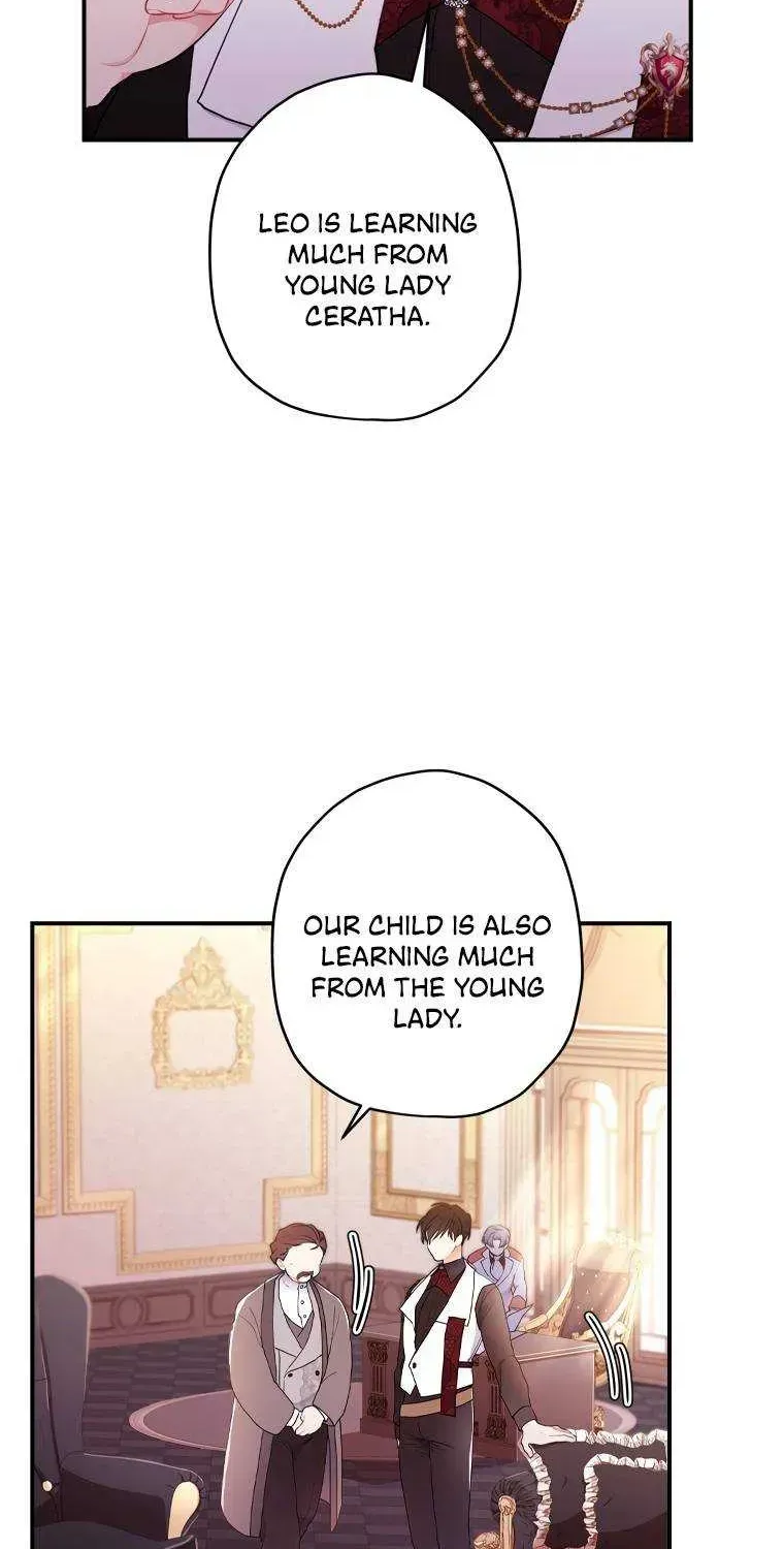 I Became The Male Lead’S Adopted Daughter Chapter 42.7 page 18 - 