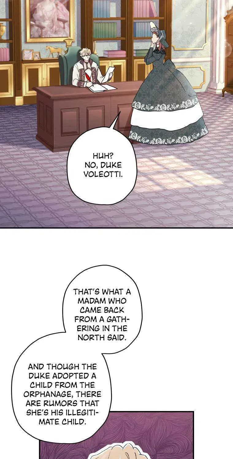I Became The Male Lead’S Adopted Daughter Chapter 42.7 page 59 - 
