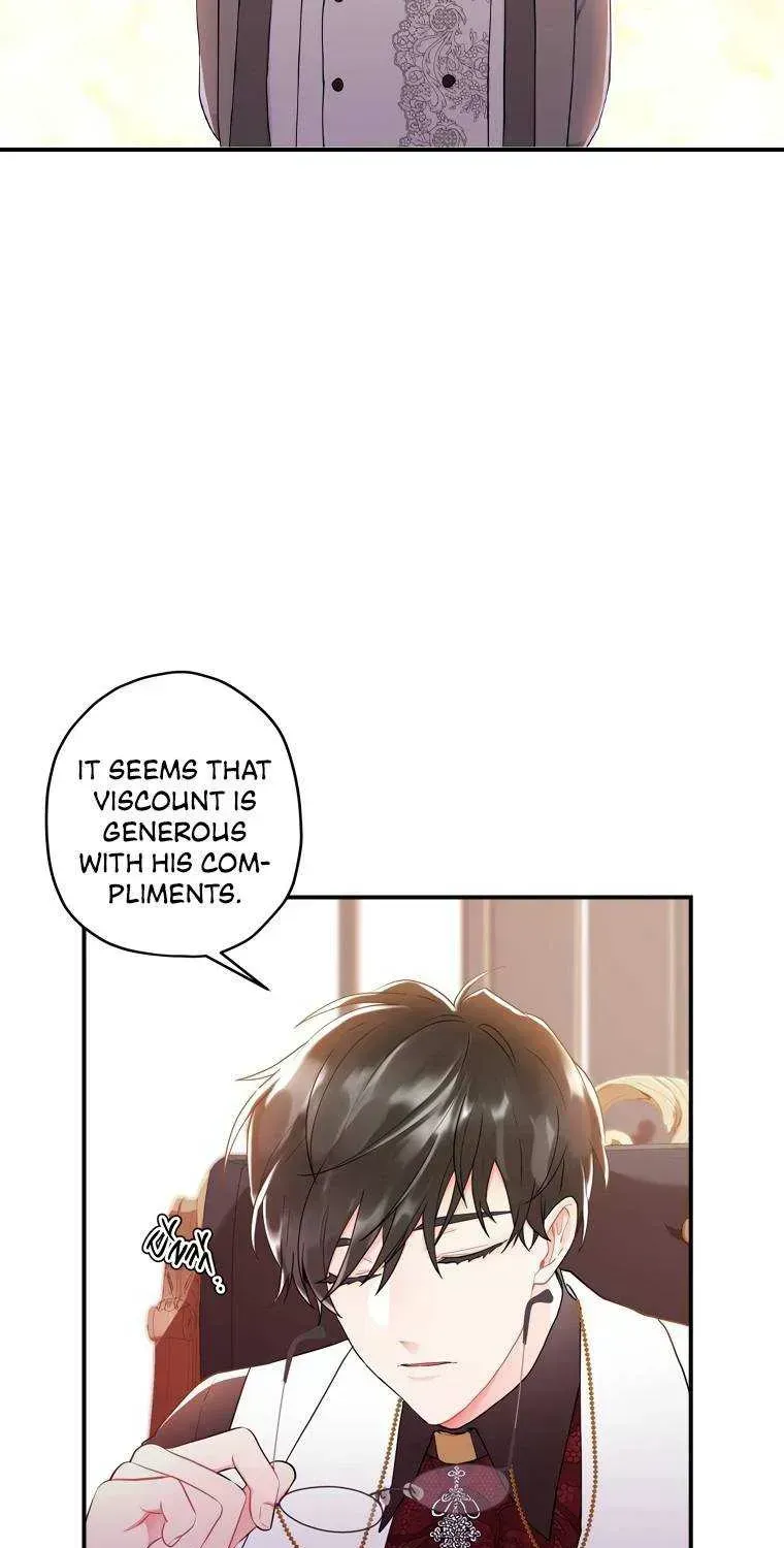 I Became The Male Lead’S Adopted Daughter Chapter 42.8 page 17 - 