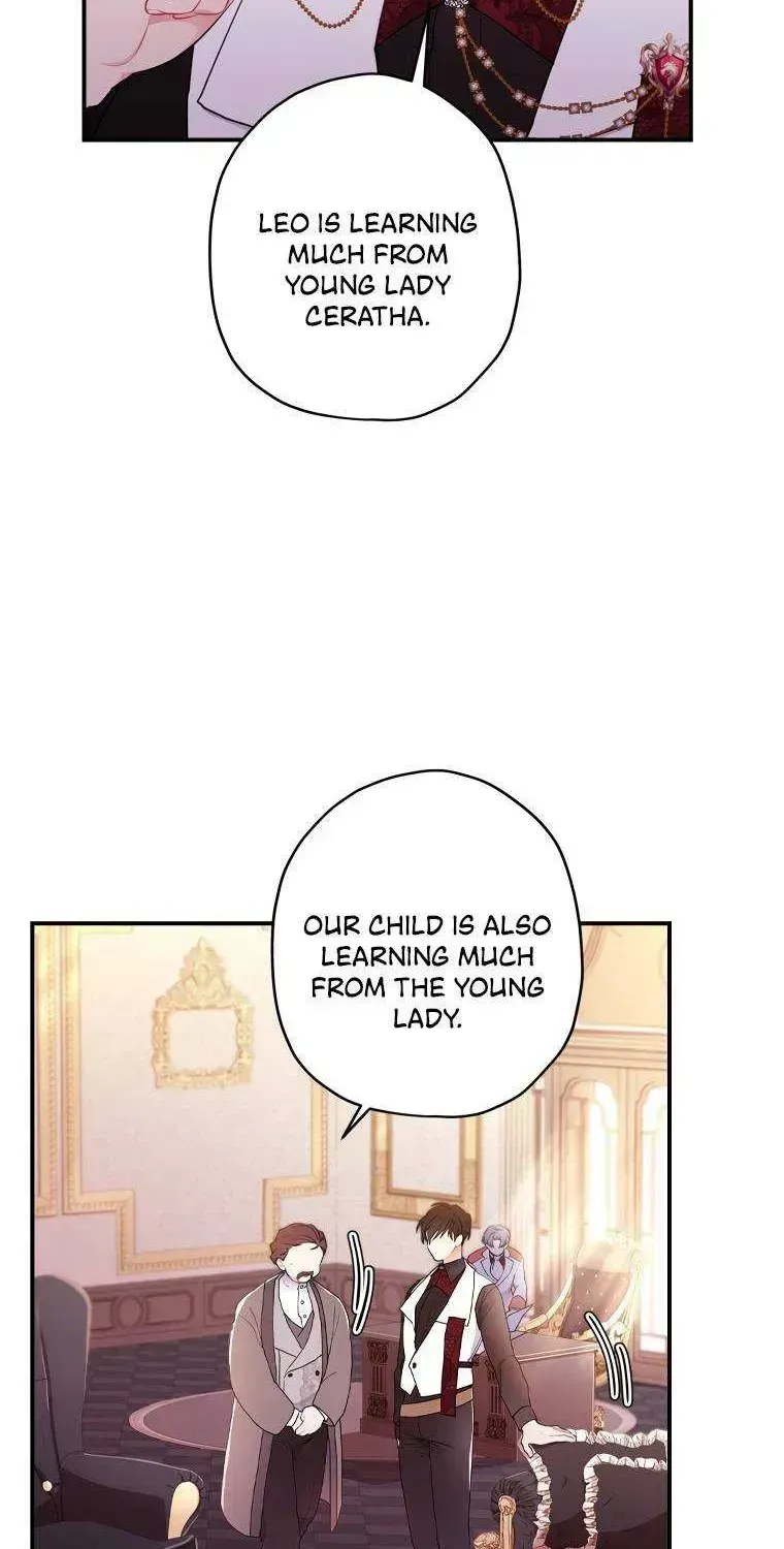 I Became The Male Lead’S Adopted Daughter Chapter 42.8 page 18 - 