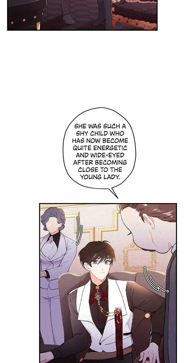 I Became The Male Lead’S Adopted Daughter Chapter 42.8 page 19 - 