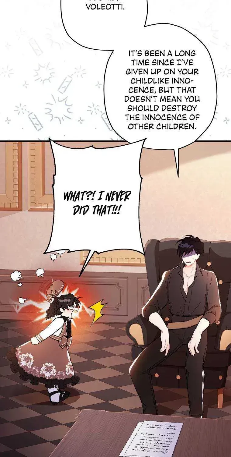 I Became The Male Lead’S Adopted Daughter Chapter 42.8 page 27 - 