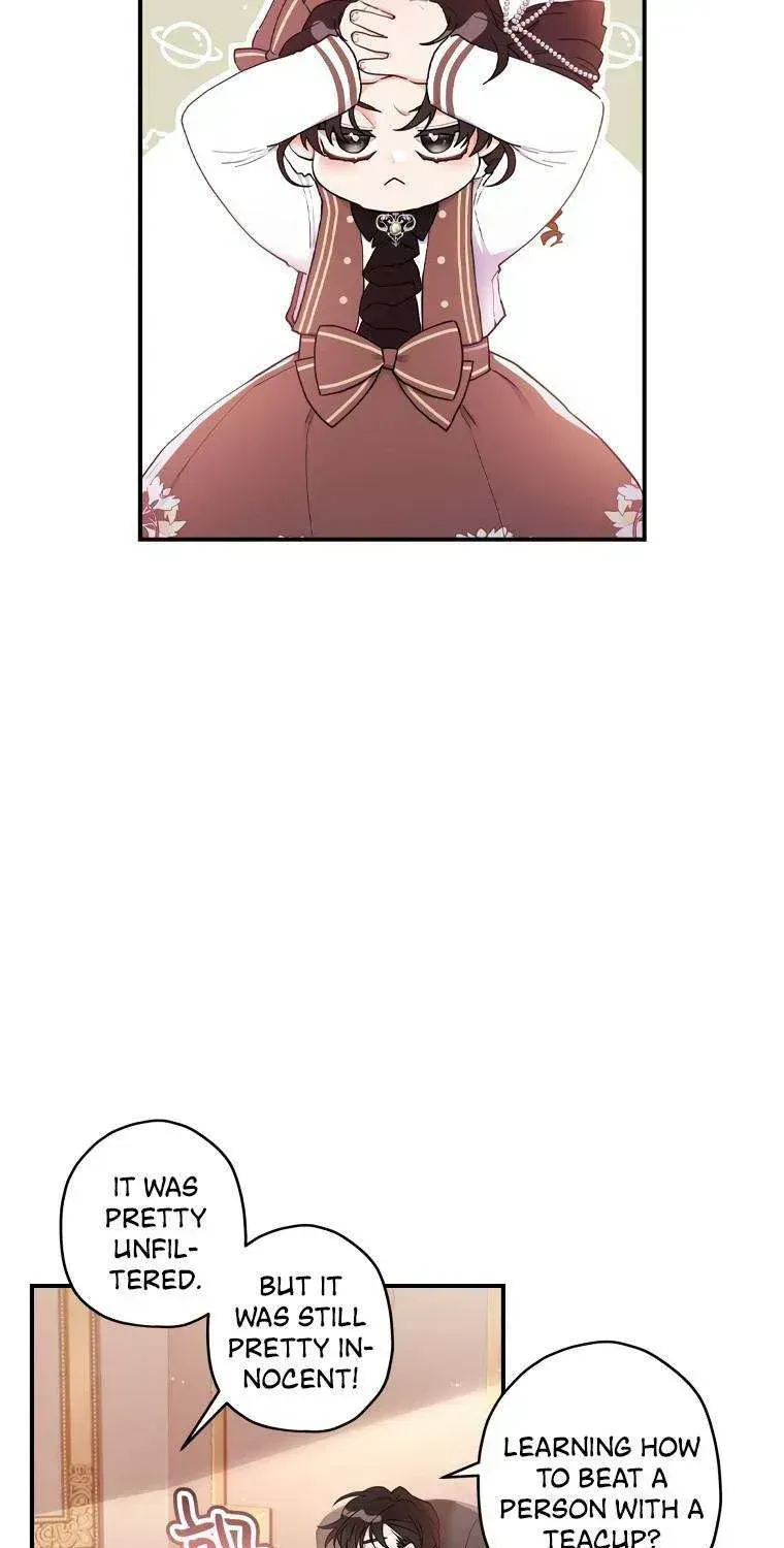 I Became The Male Lead’S Adopted Daughter Chapter 42.8 page 32 - 