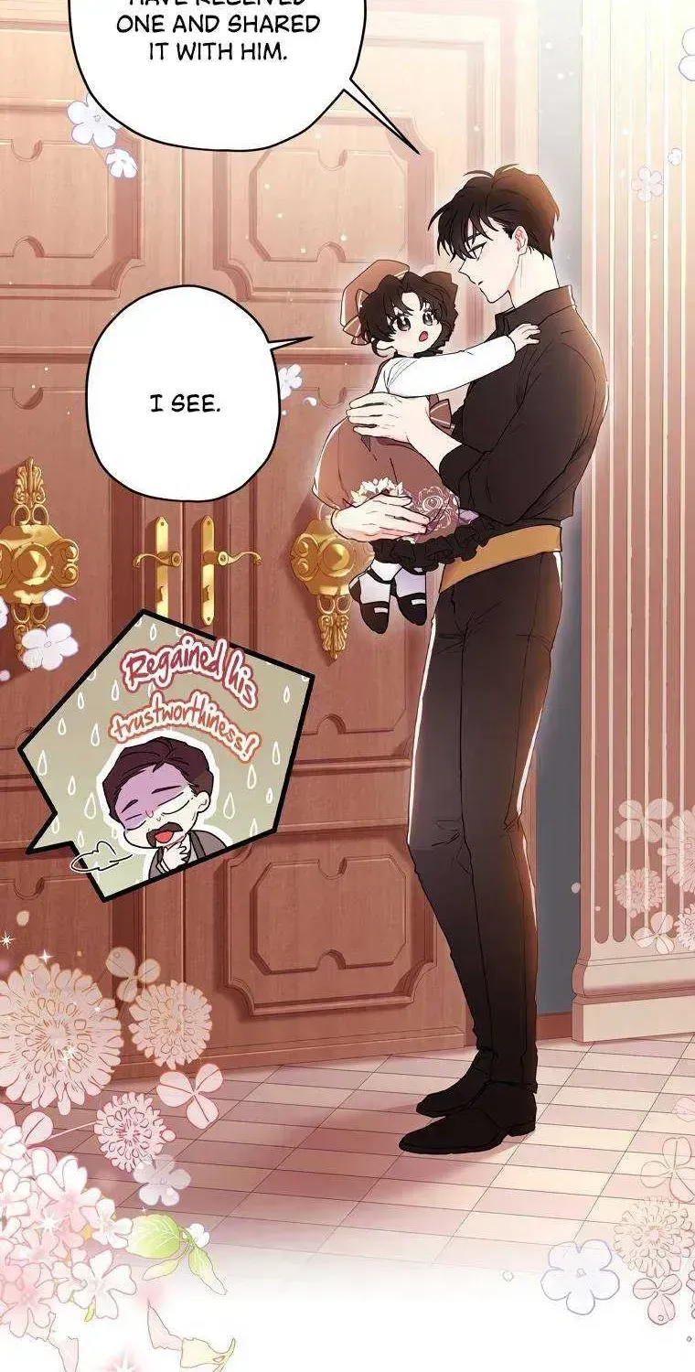 I Became The Male Lead’S Adopted Daughter Chapter 42.8 page 38 - 