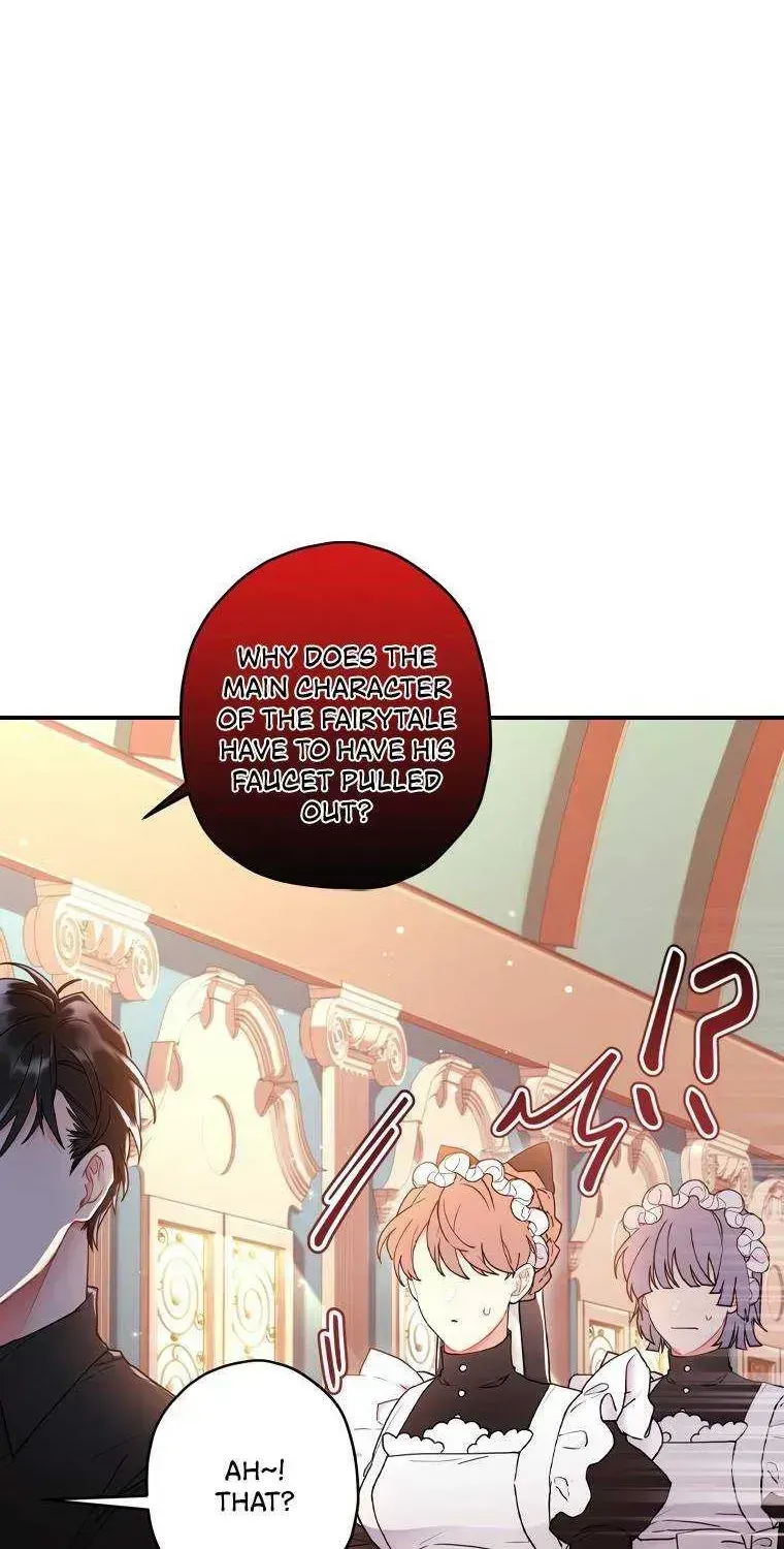 I Became The Male Lead’S Adopted Daughter Chapter 42.8 page 40 - 