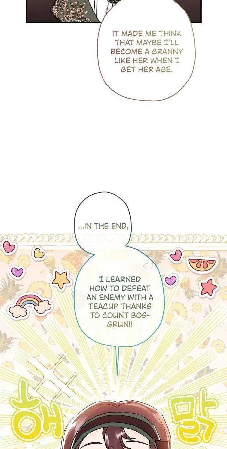 I Became The Male Lead’S Adopted Daughter Chapter 42.8 page 5 - 