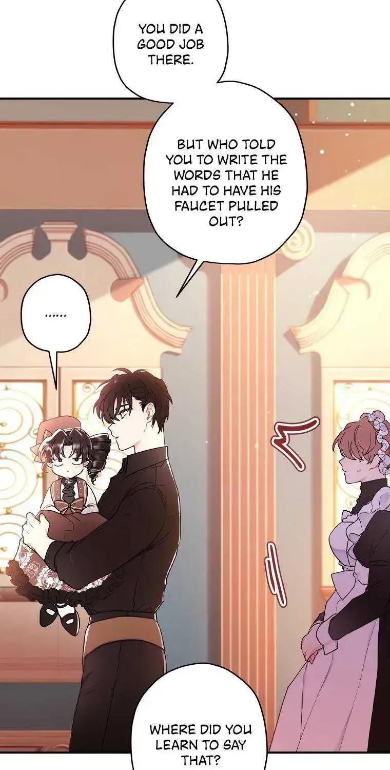I Became The Male Lead’S Adopted Daughter Chapter 42.8 page 44 - 