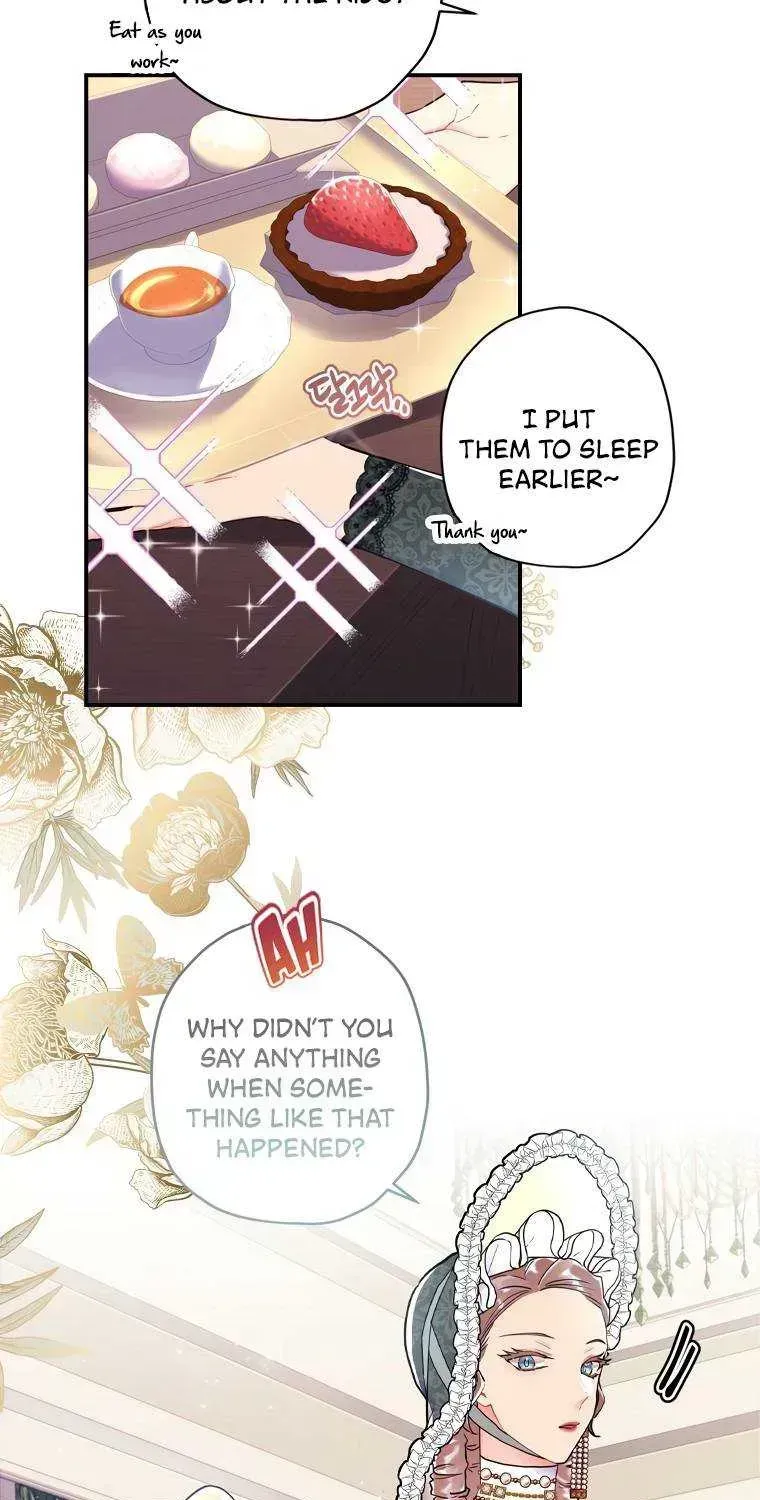 I Became The Male Lead’S Adopted Daughter Chapter 42.8 page 55 - 