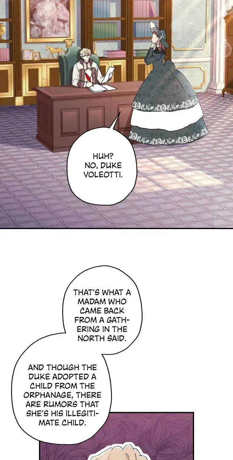 I Became The Male Lead’S Adopted Daughter Chapter 42.8 page 59 - 