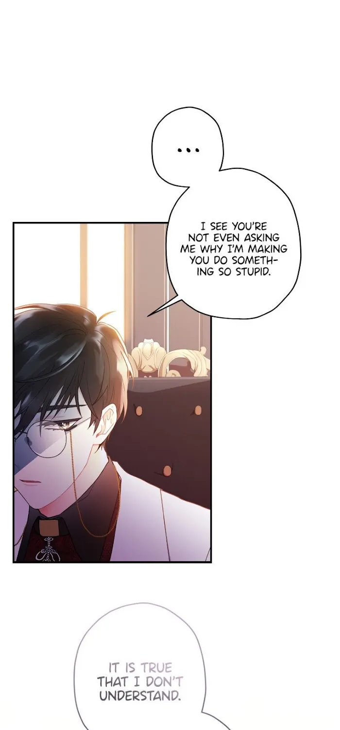 I Became The Male Lead’S Adopted Daughter Chapter 42 page 14 - 