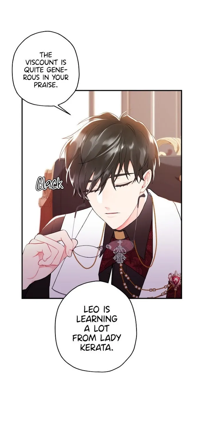I Became The Male Lead’S Adopted Daughter Chapter 42 page 16 - 