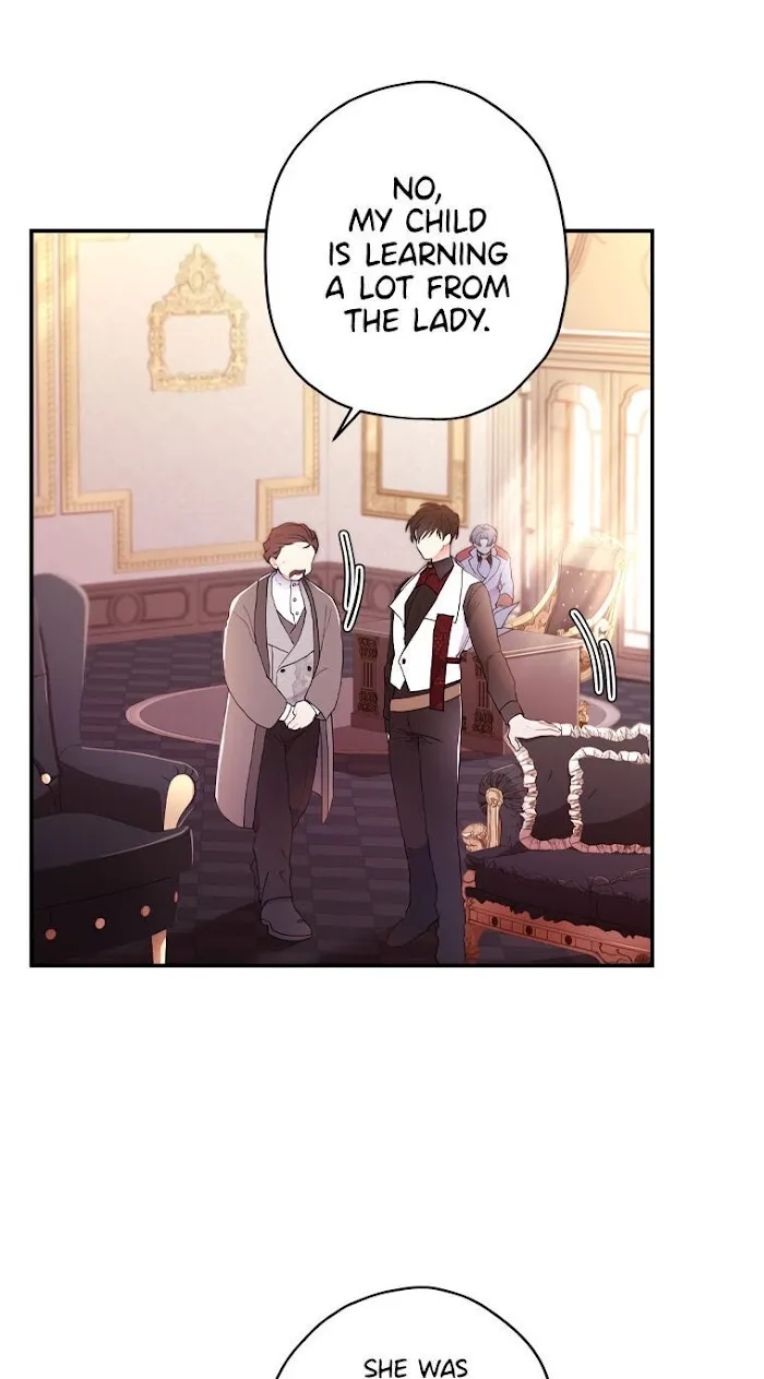 I Became The Male Lead’S Adopted Daughter Chapter 42 page 17 - 