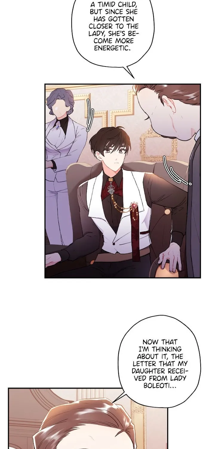 I Became The Male Lead’S Adopted Daughter Chapter 42 page 18 - 