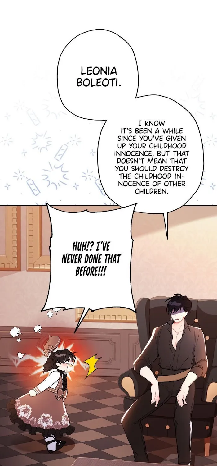 I Became The Male Lead’S Adopted Daughter Chapter 42 page 25 - 