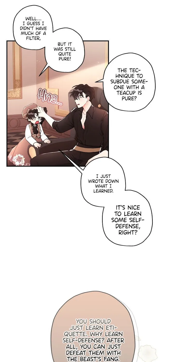 I Became The Male Lead’S Adopted Daughter Chapter 42 page 31 - 