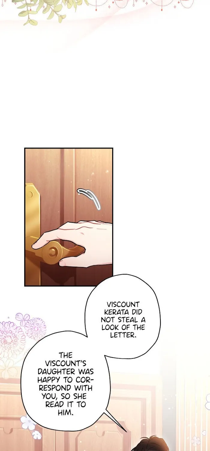 I Became The Male Lead’S Adopted Daughter Chapter 42 page 35 - 