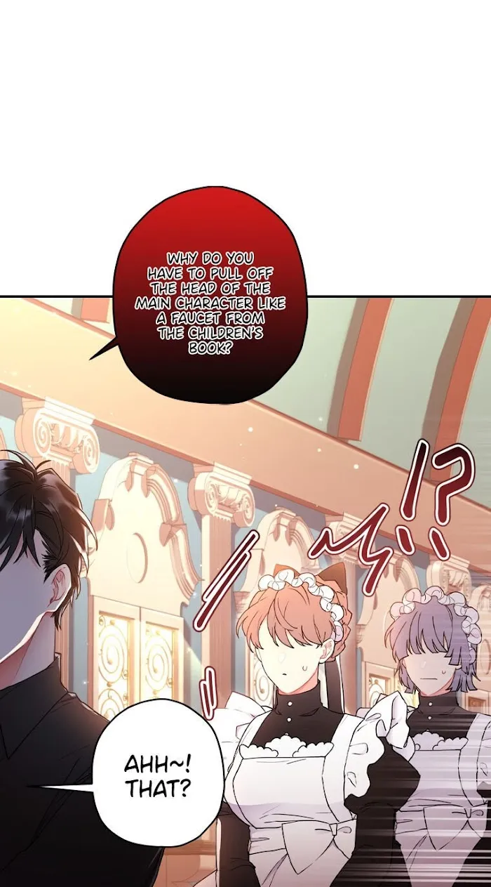 I Became The Male Lead’S Adopted Daughter Chapter 42 page 38 - 