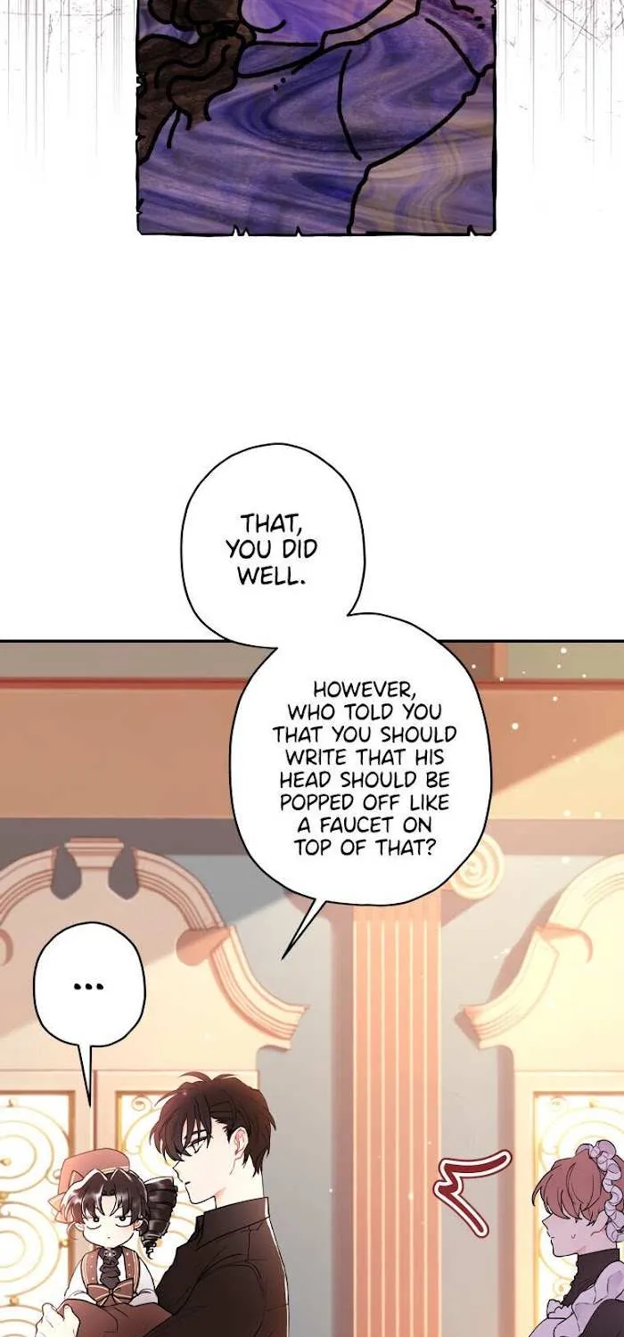 I Became The Male Lead’S Adopted Daughter Chapter 42 page 41 - 