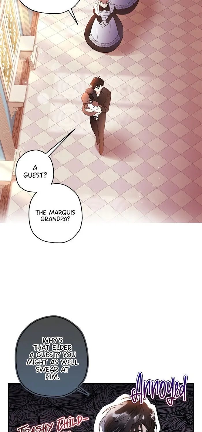 I Became The Male Lead’S Adopted Daughter Chapter 42 page 45 - 