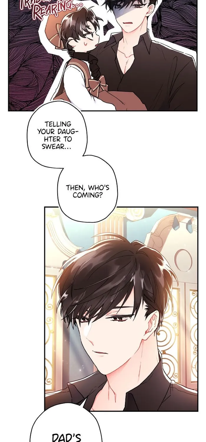 I Became The Male Lead’S Adopted Daughter Chapter 42 page 46 - 