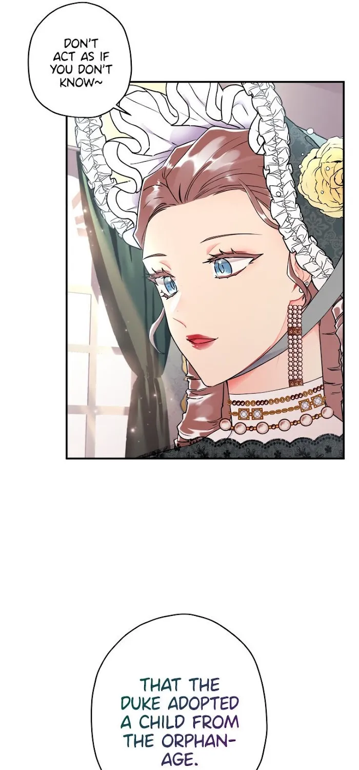 I Became The Male Lead’S Adopted Daughter Chapter 42 page 54 - 