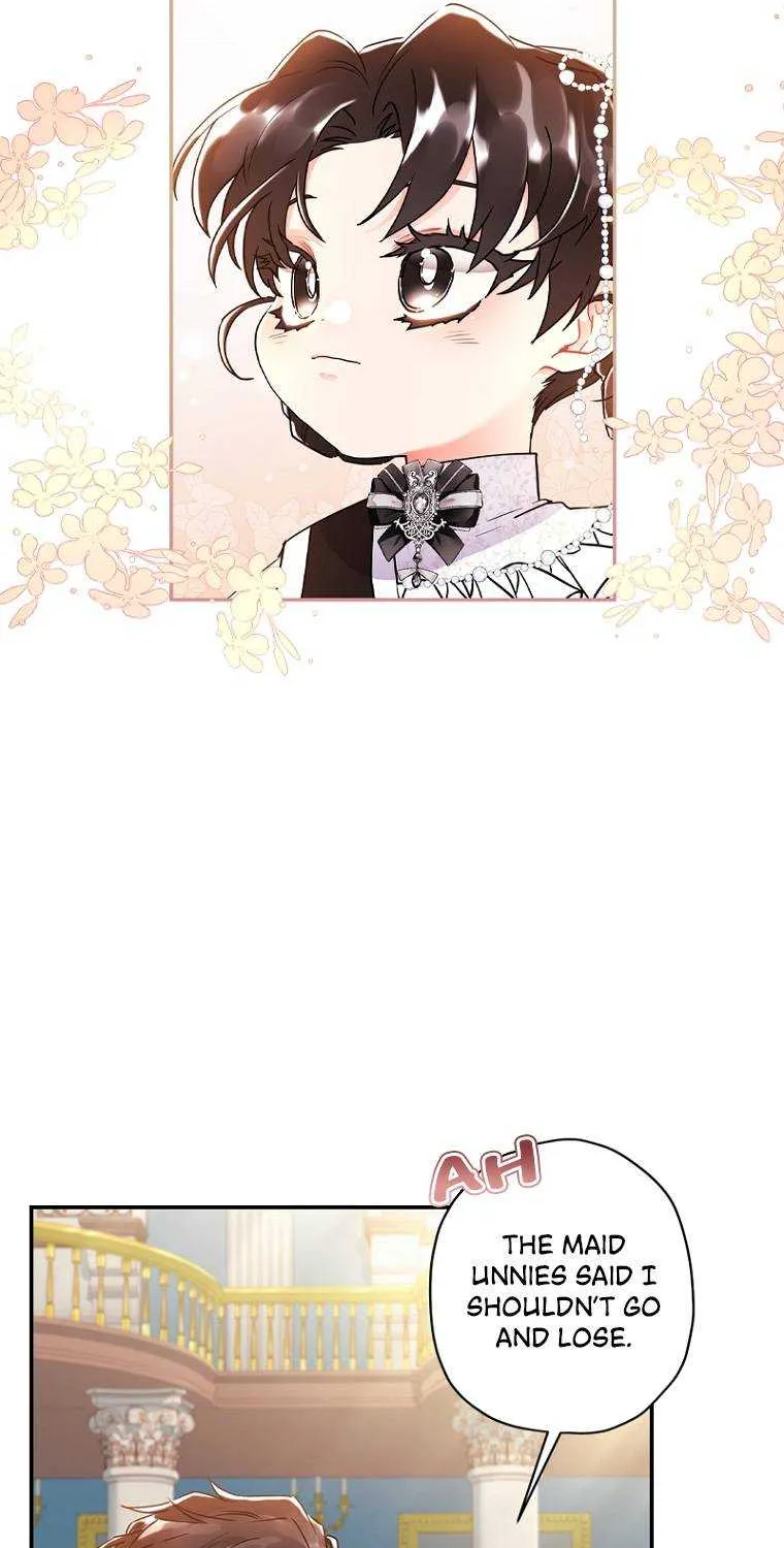 I Became The Male Lead’S Adopted Daughter Chapter 43.1 page 13 - 