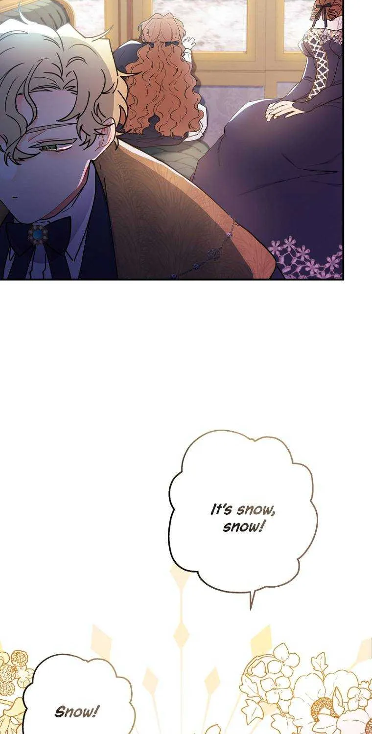 I Became The Male Lead’S Adopted Daughter Chapter 43.1 page 25 - 