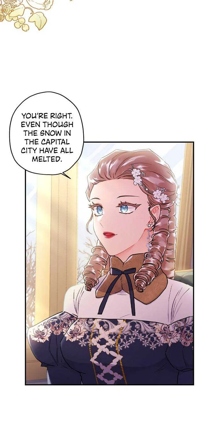 I Became The Male Lead’S Adopted Daughter Chapter 43.1 page 27 - 