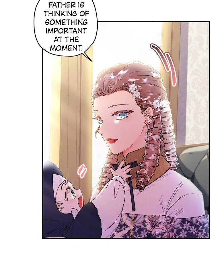 I Became The Male Lead’S Adopted Daughter Chapter 43.1 page 31 - 