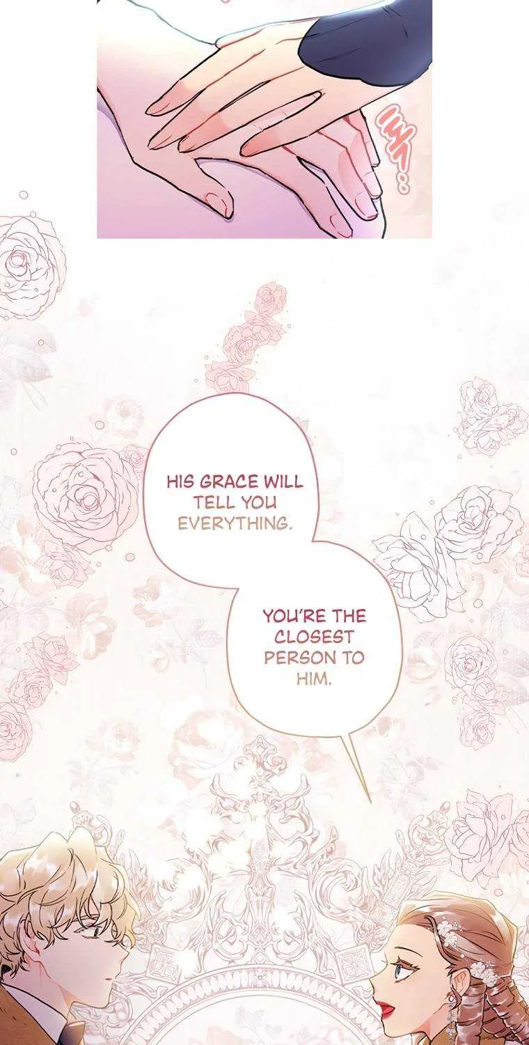I Became The Male Lead’S Adopted Daughter Chapter 43.1 page 39 - 
