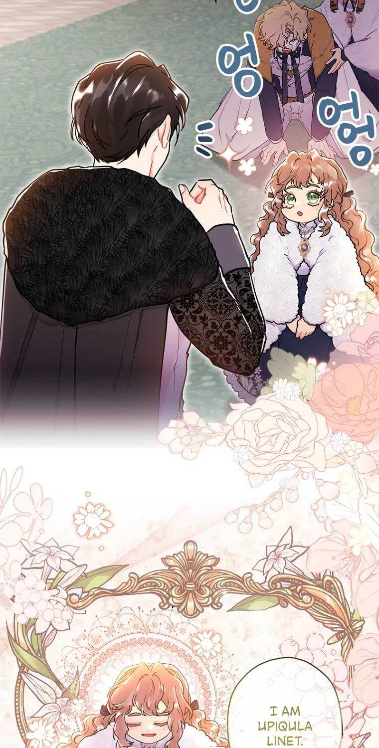 I Became The Male Lead’S Adopted Daughter Chapter 43.1 page 54 - 