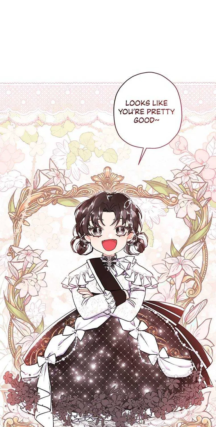 I Became The Male Lead’S Adopted Daughter Chapter 43.1 page 58 - 