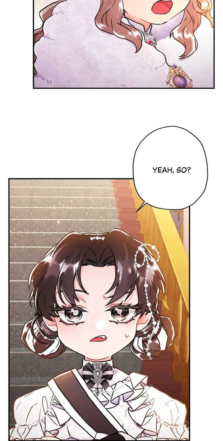 I Became The Male Lead’S Adopted Daughter Chapter 43.1 page 64 - 