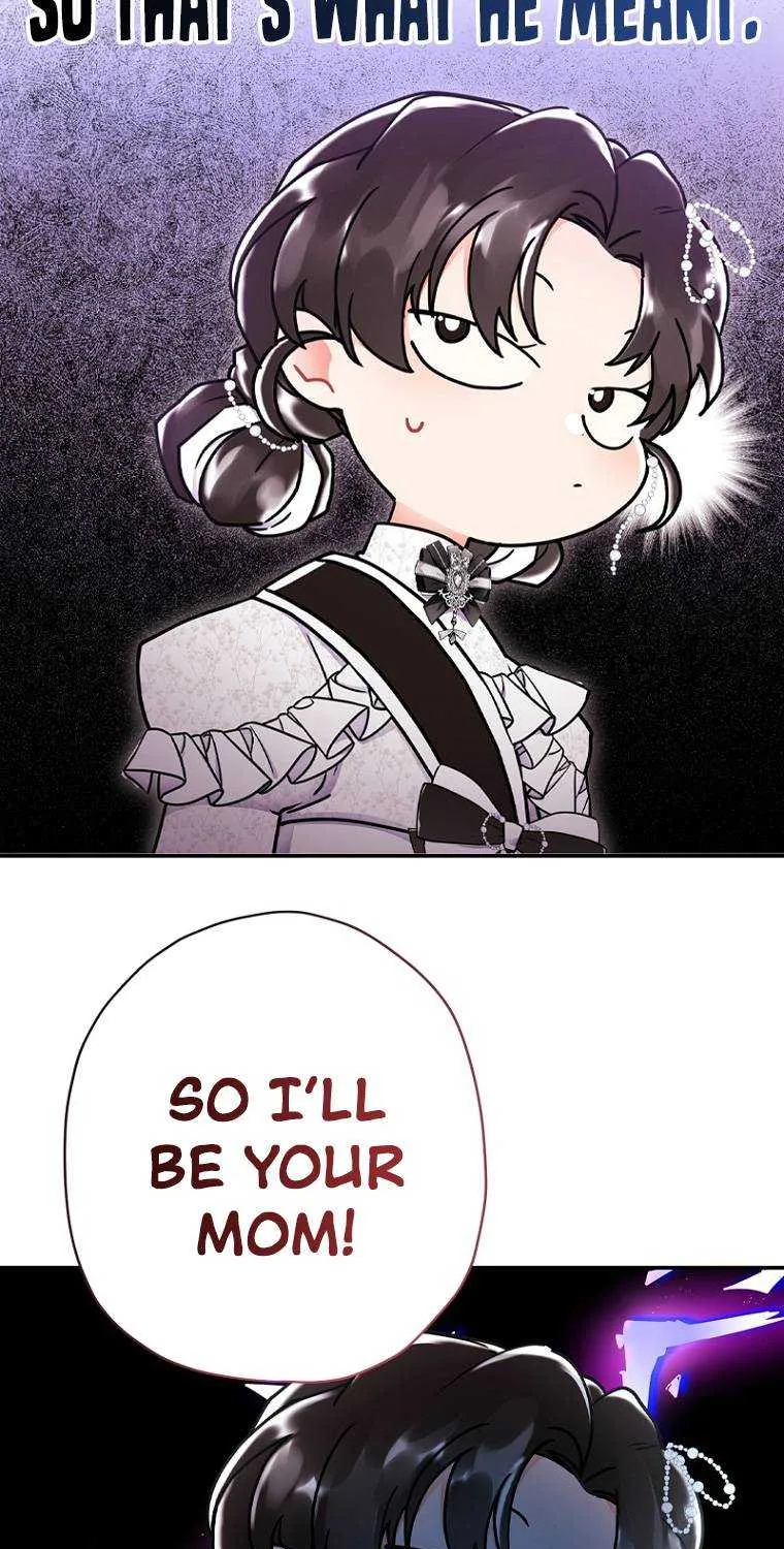I Became The Male Lead’S Adopted Daughter Chapter 43.1 page 70 - 