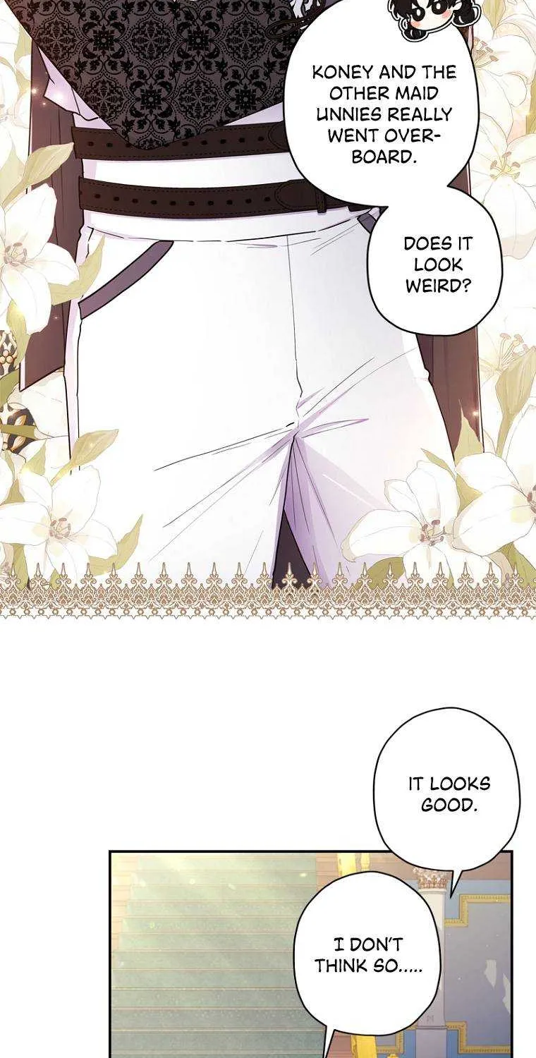 I Became The Male Lead’S Adopted Daughter Chapter 43.1 page 10 - 