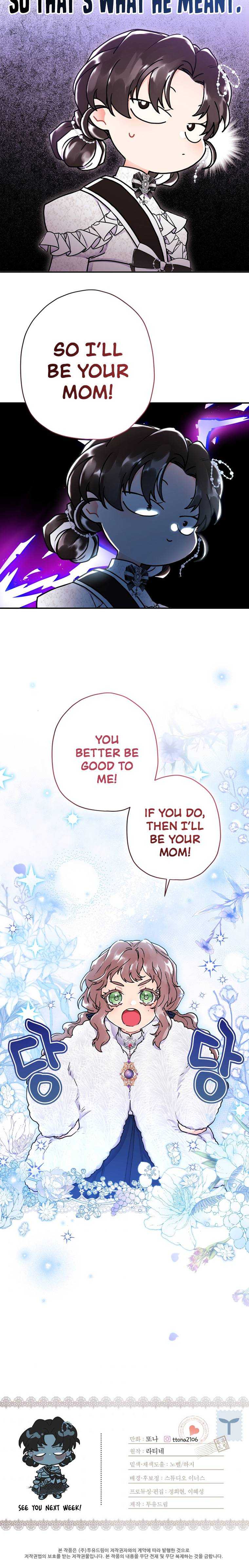 I Became The Male Lead’S Adopted Daughter Chapter 43.3 page 16 - 
