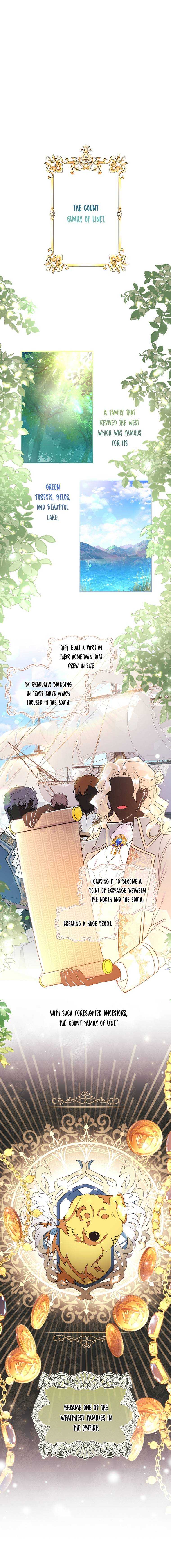 I Became The Male Lead’S Adopted Daughter Chapter 43.3 page 5 - 
