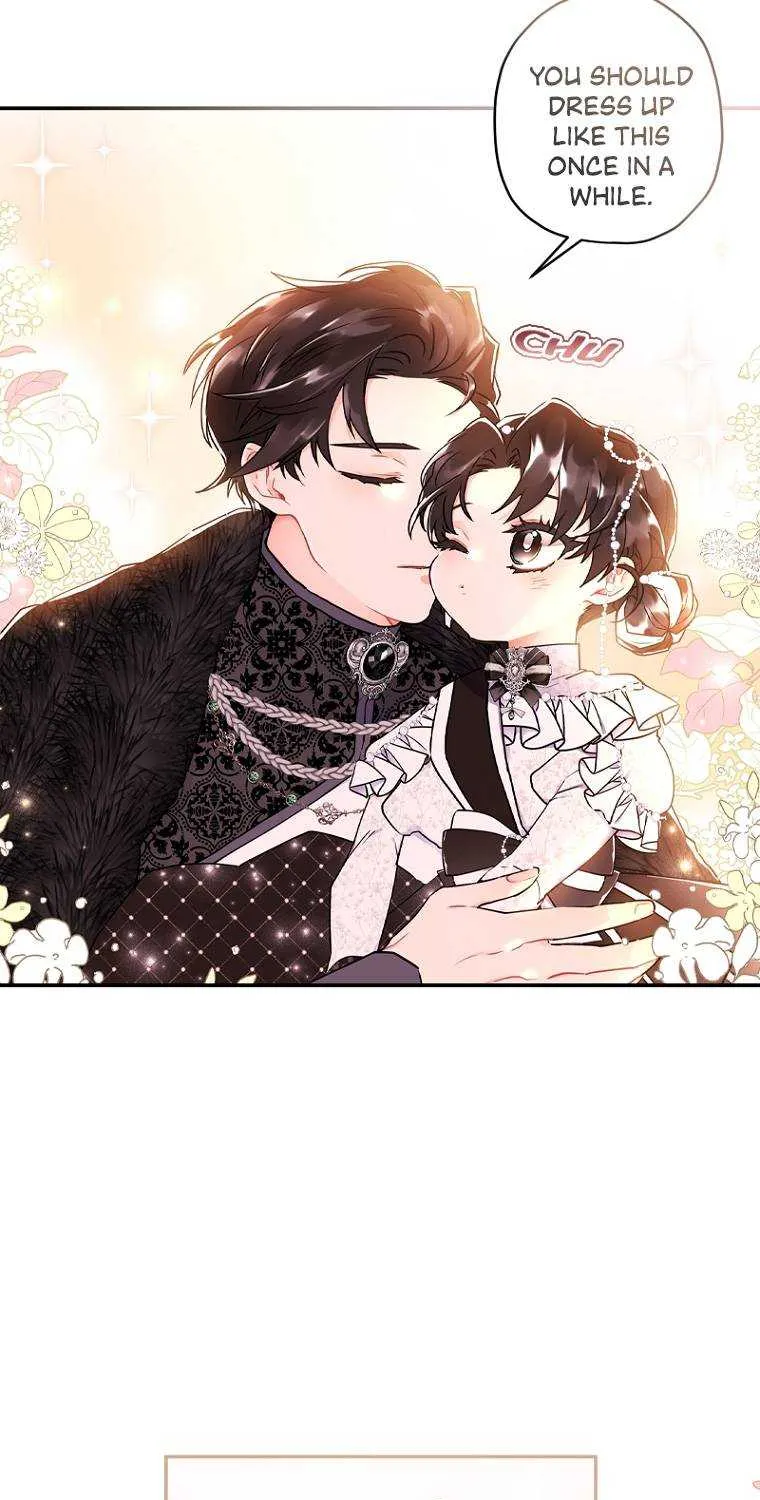I Became The Male Lead’S Adopted Daughter Chapter 43.4 page 12 - 