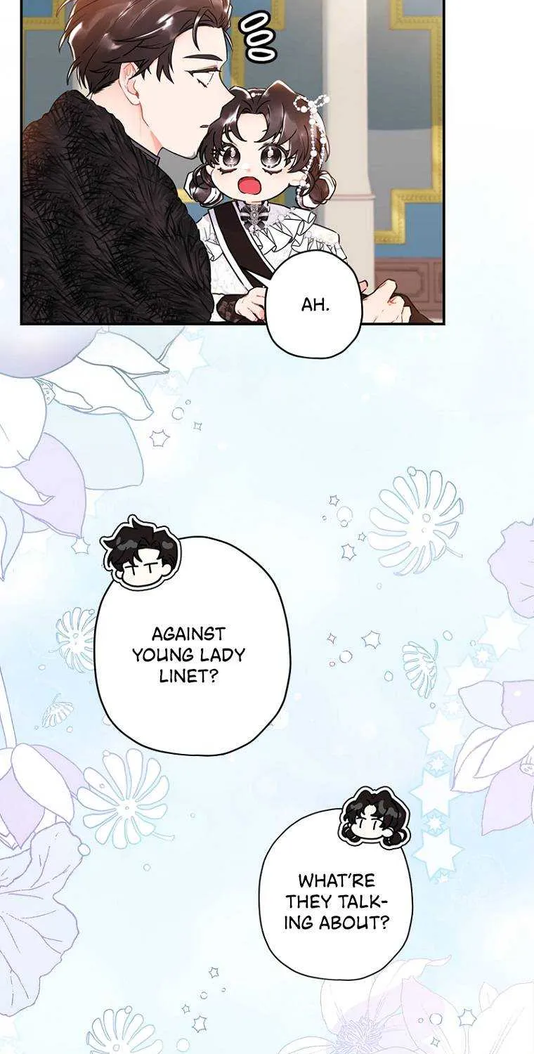 I Became The Male Lead’S Adopted Daughter Chapter 43.4 page 14 - 
