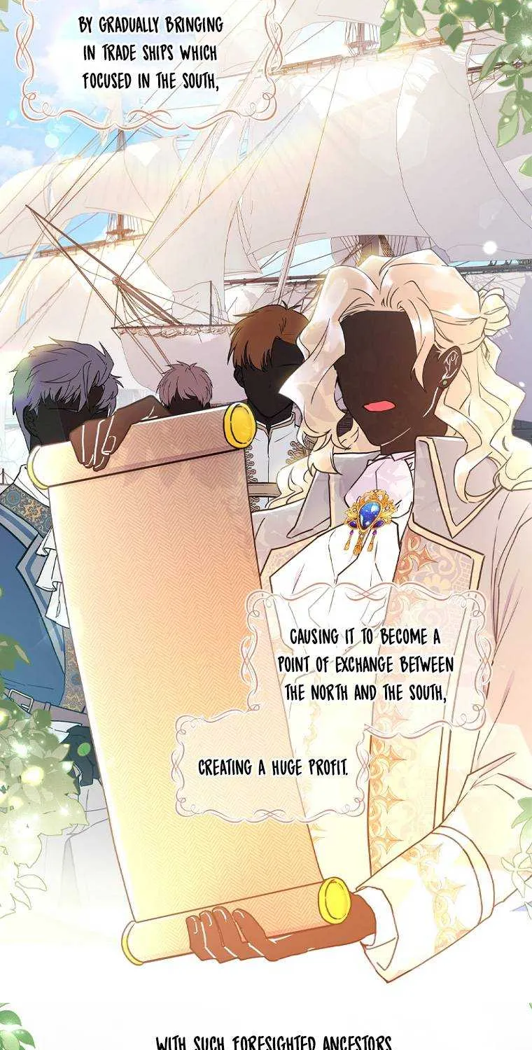 I Became The Male Lead’S Adopted Daughter Chapter 43.4 page 19 - 